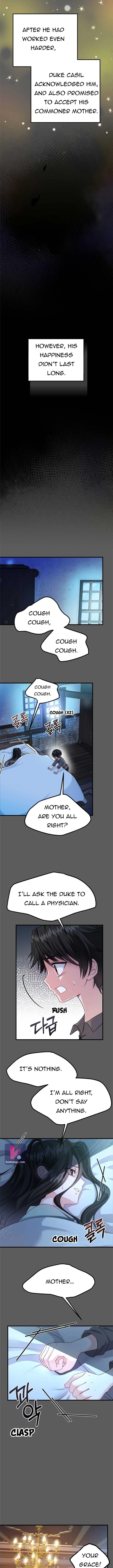 The Little Princess and Her Monster Prince - Chapter 37 Page 3