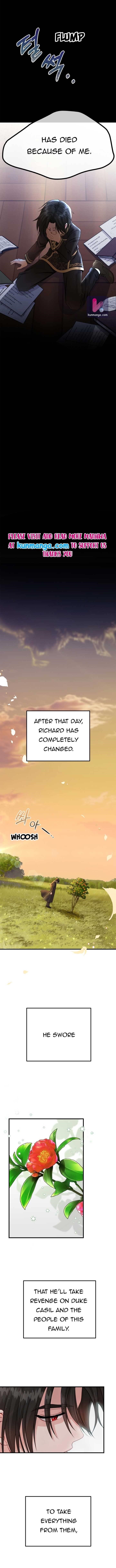 The Little Princess and Her Monster Prince - Chapter 37 Page 8