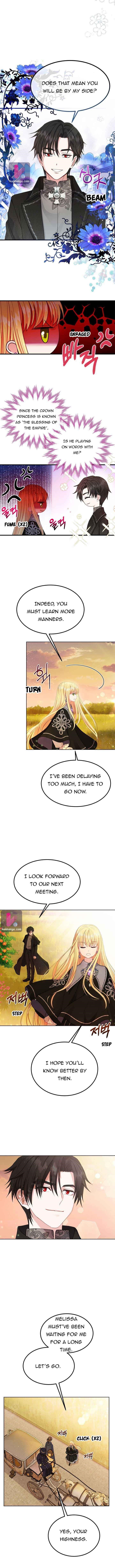 The Little Princess and Her Monster Prince - Chapter 38 Page 5