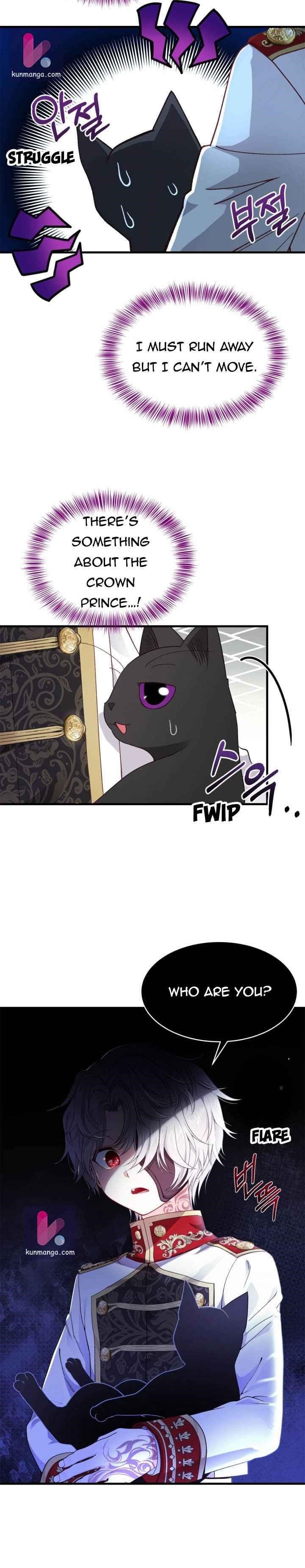 The Little Princess and Her Monster Prince - Chapter 39 Page 11