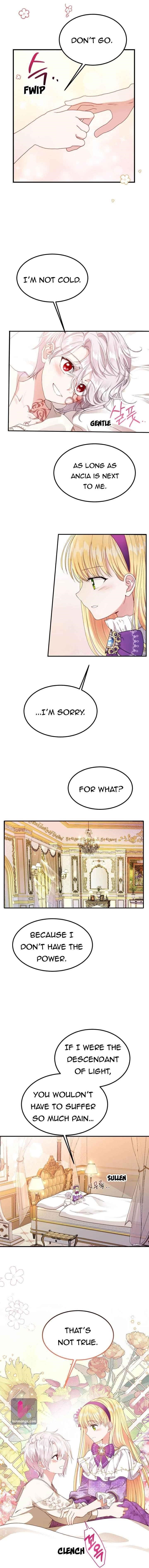 The Little Princess and Her Monster Prince - Chapter 39 Page 3