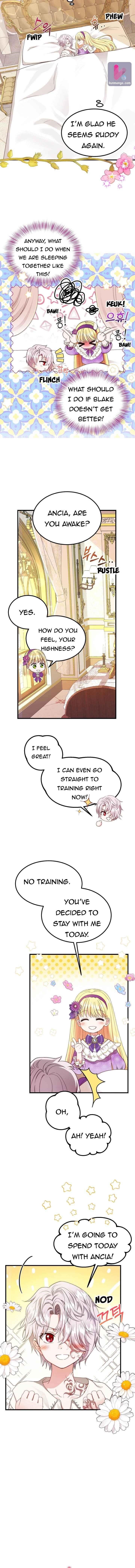 The Little Princess and Her Monster Prince - Chapter 39 Page 5