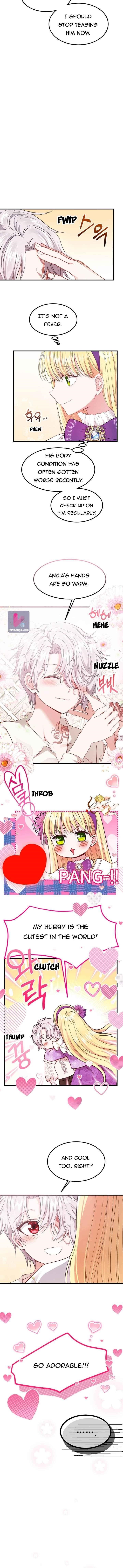 The Little Princess and Her Monster Prince - Chapter 39 Page 8