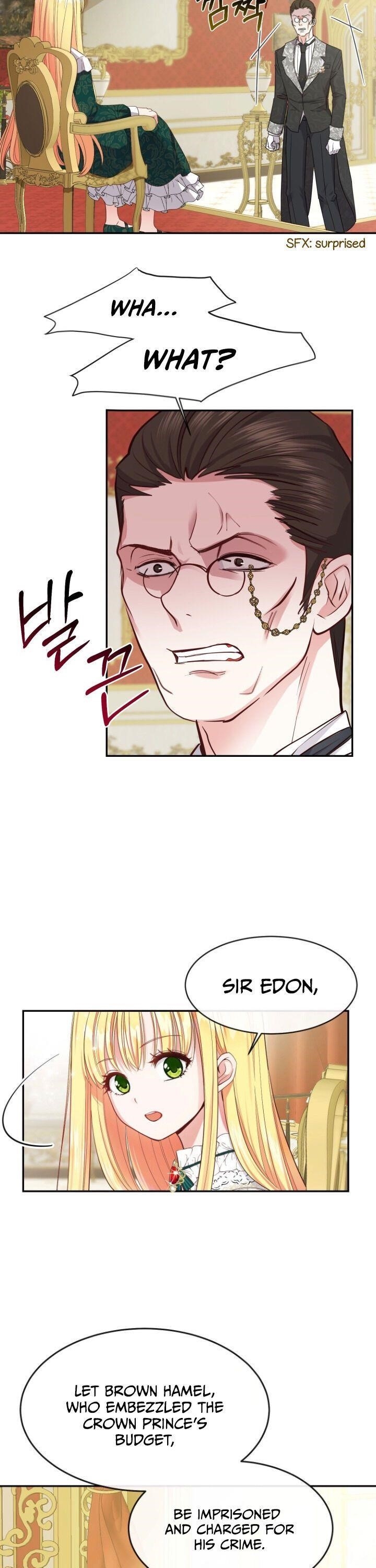 The Little Princess and Her Monster Prince - Chapter 4 Page 11