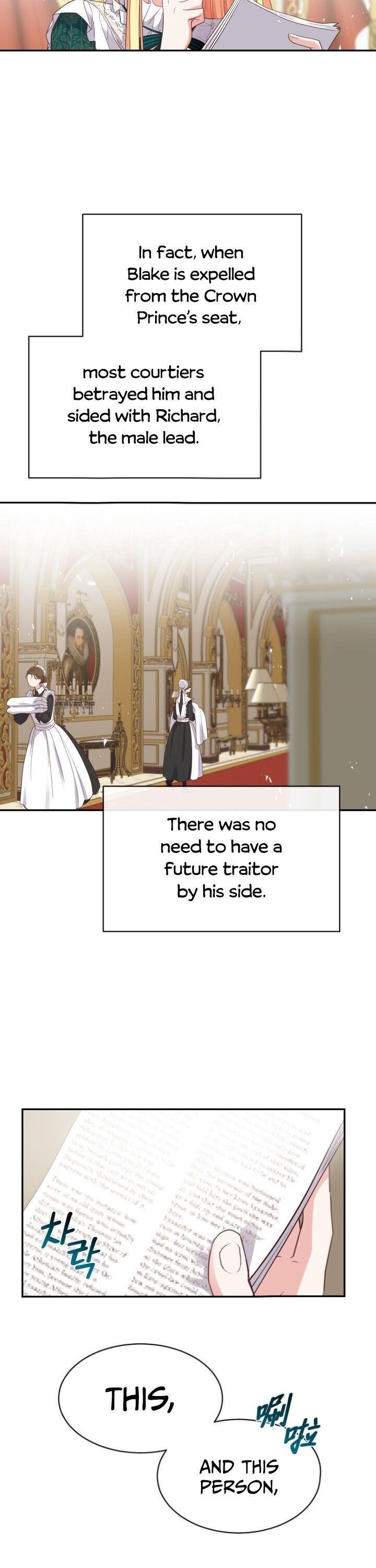 The Little Princess and Her Monster Prince - Chapter 4 Page 17