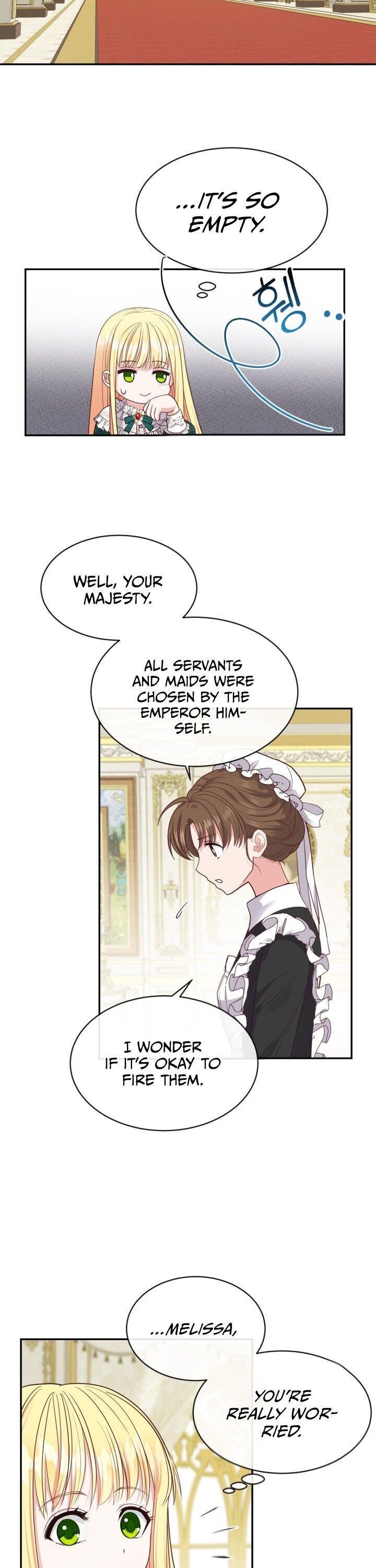 The Little Princess and Her Monster Prince - Chapter 4 Page 19