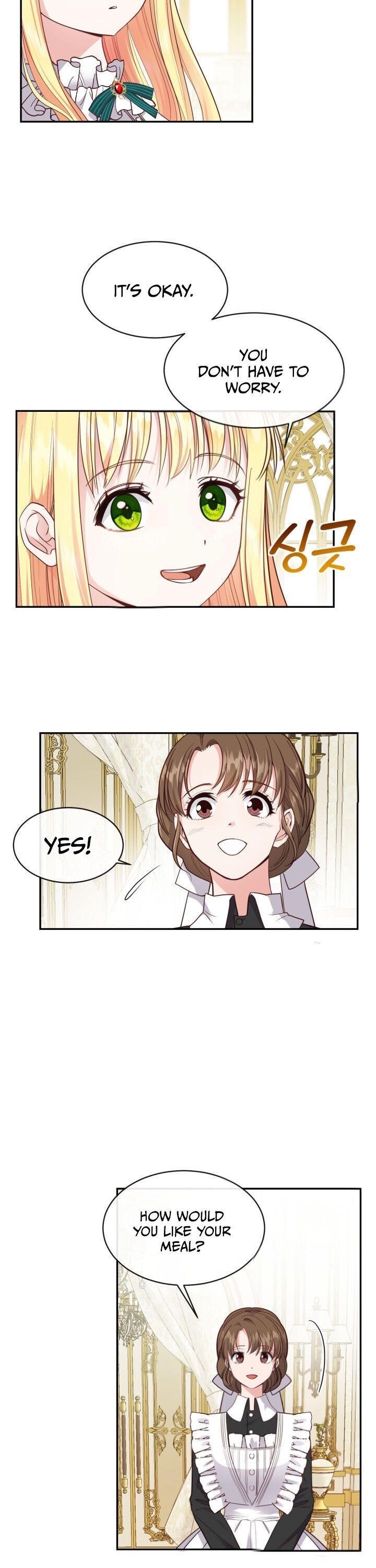 The Little Princess and Her Monster Prince - Chapter 4 Page 20