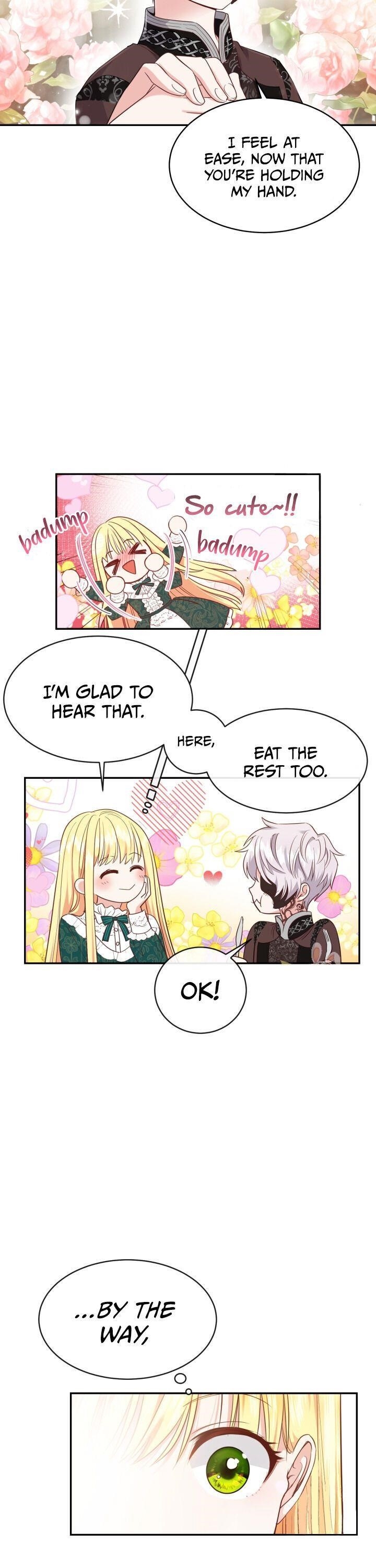 The Little Princess and Her Monster Prince - Chapter 4 Page 4