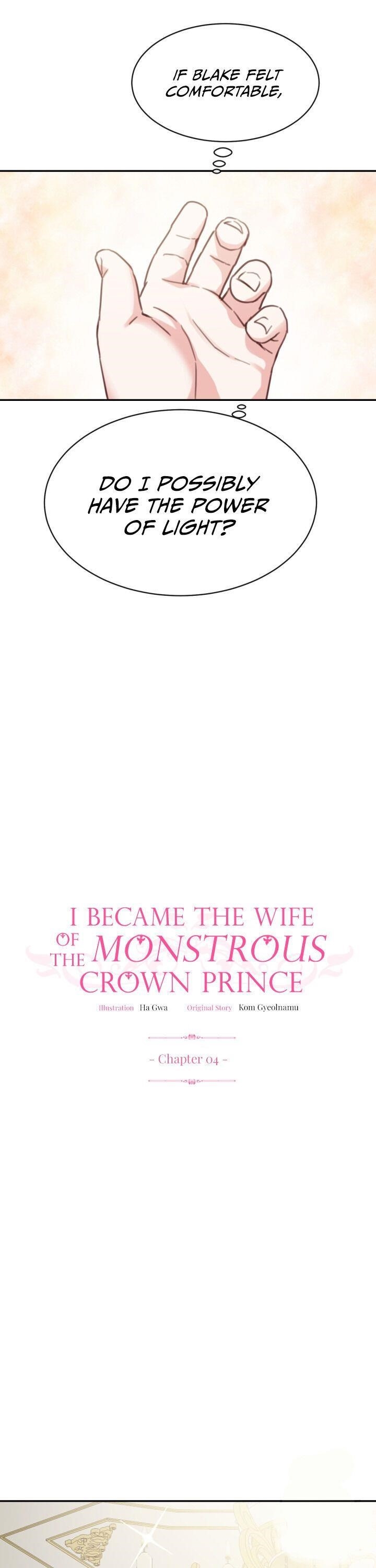 The Little Princess and Her Monster Prince - Chapter 4 Page 5