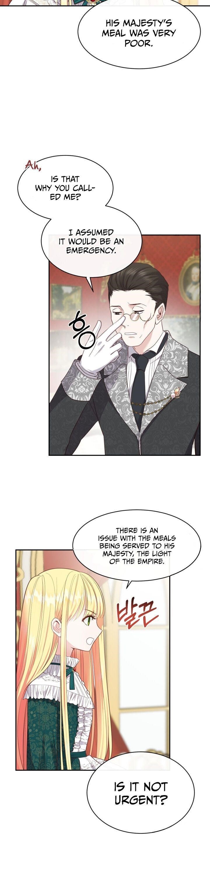 The Little Princess and Her Monster Prince - Chapter 4 Page 7