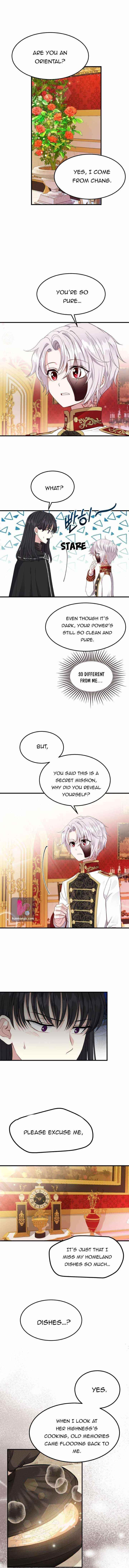 The Little Princess and Her Monster Prince - Chapter 40 Page 5