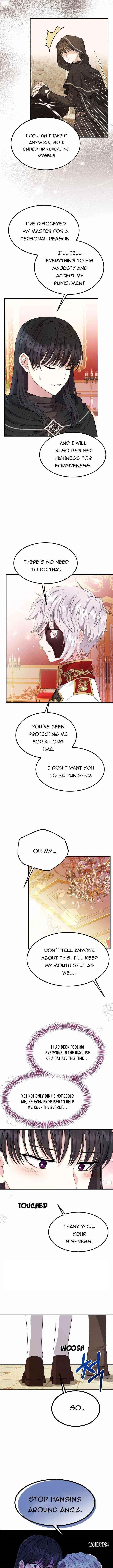The Little Princess and Her Monster Prince - Chapter 40 Page 6