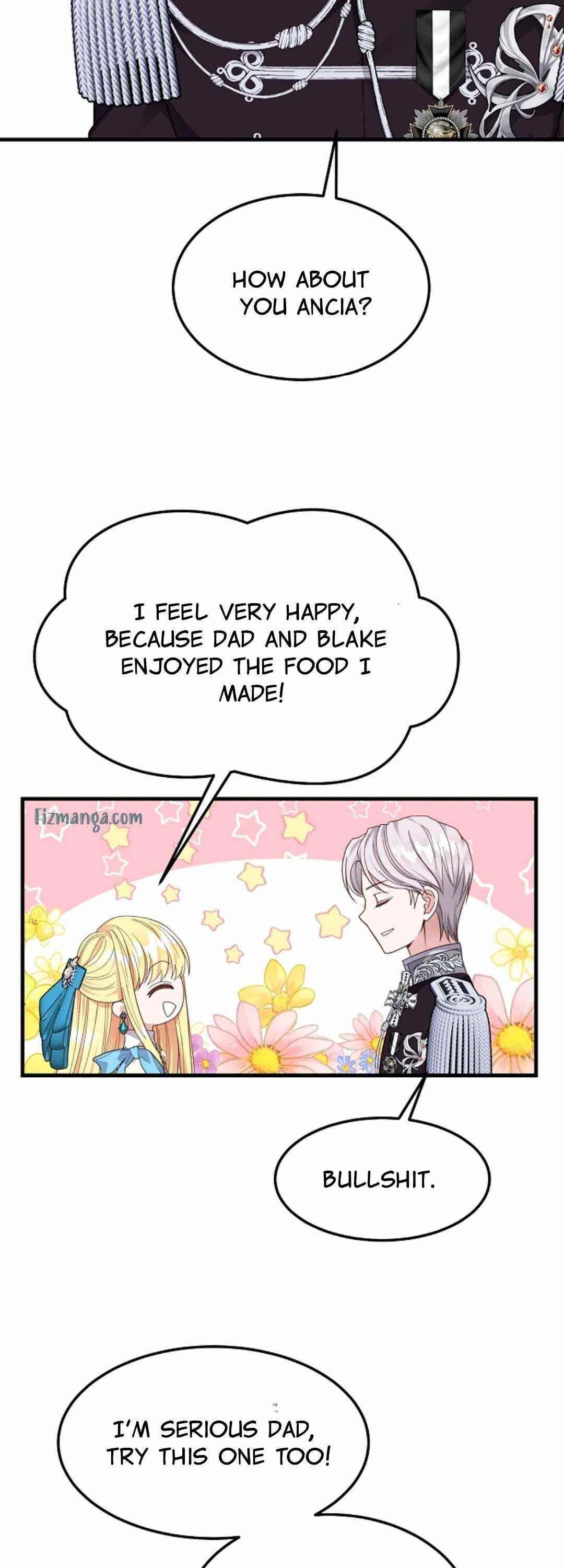 The Little Princess and Her Monster Prince - Chapter 41 Page 11