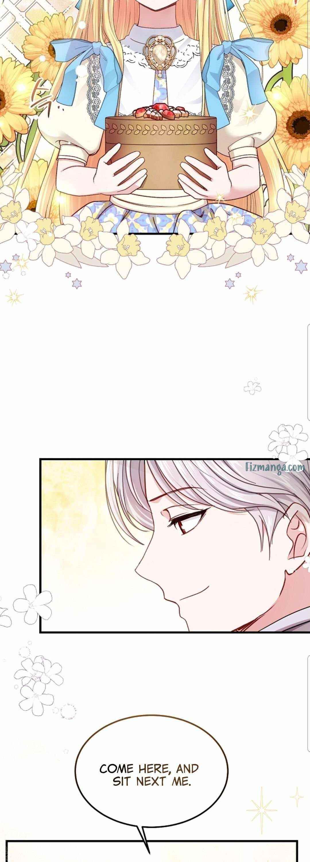 The Little Princess and Her Monster Prince - Chapter 41 Page 2