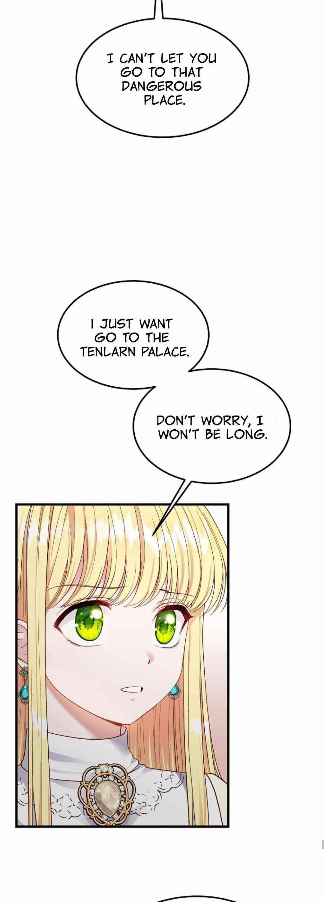 The Little Princess and Her Monster Prince - Chapter 41 Page 28
