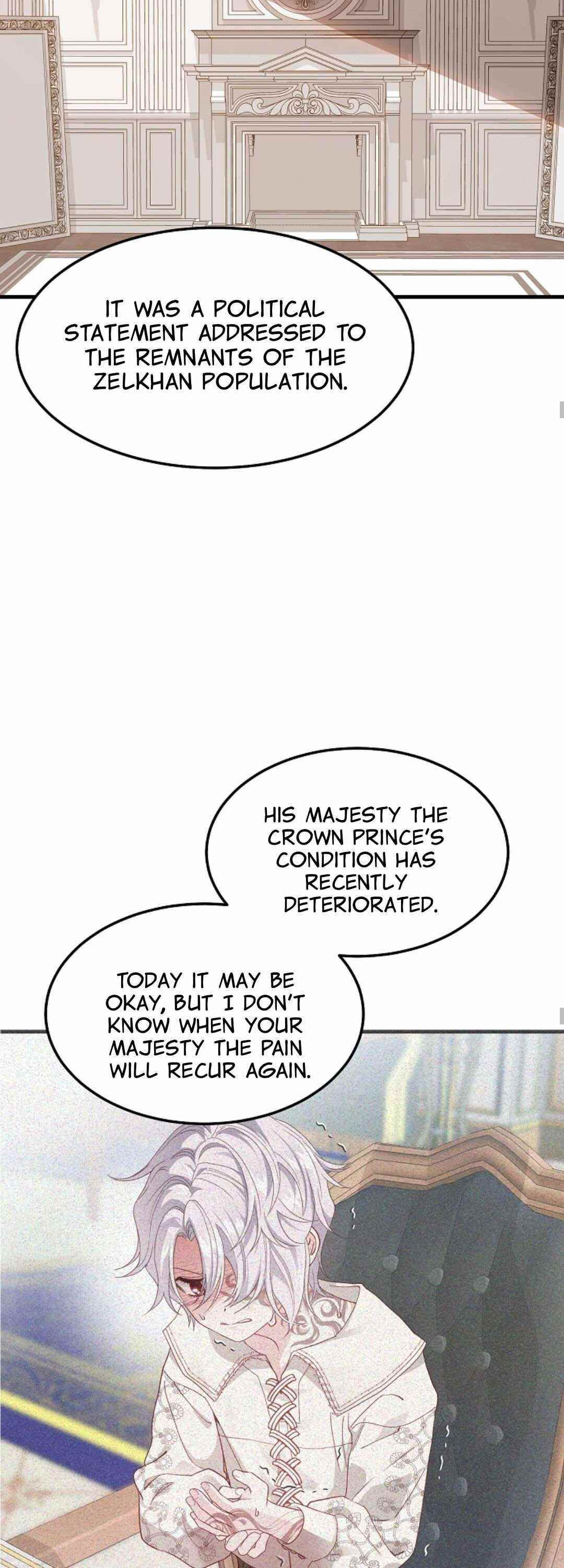 The Little Princess and Her Monster Prince - Chapter 41 Page 31