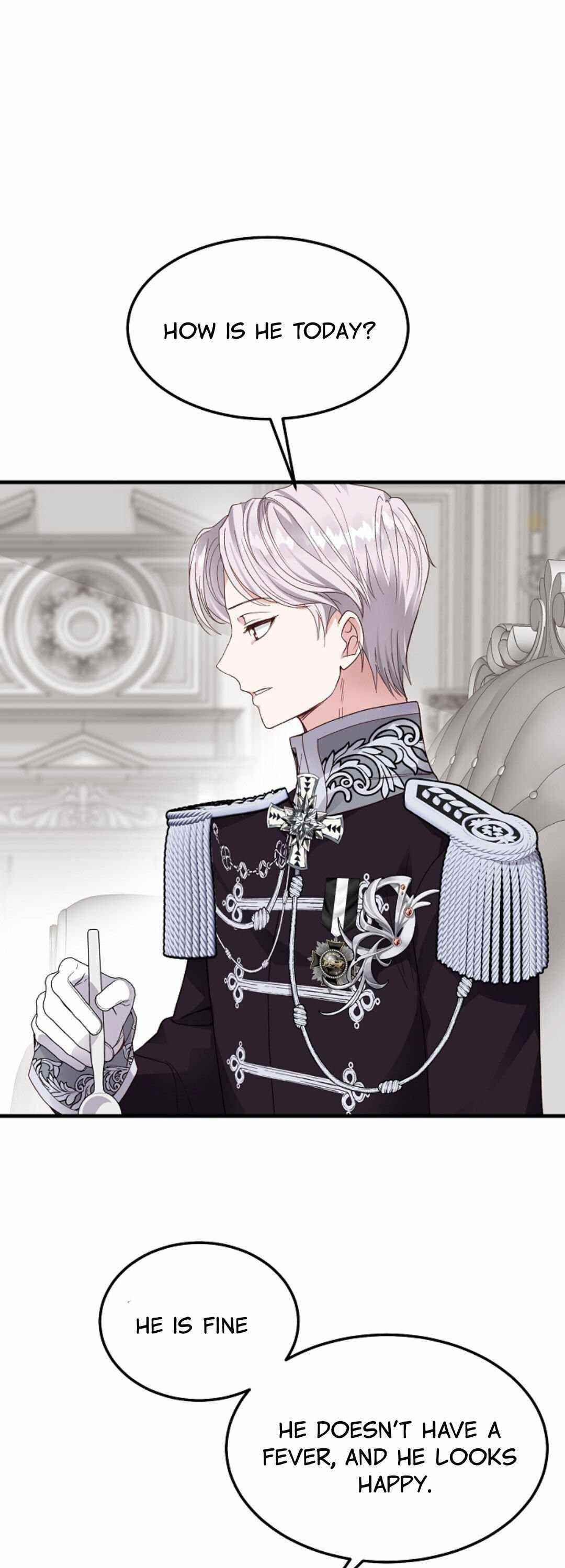 The Little Princess and Her Monster Prince - Chapter 41 Page 9