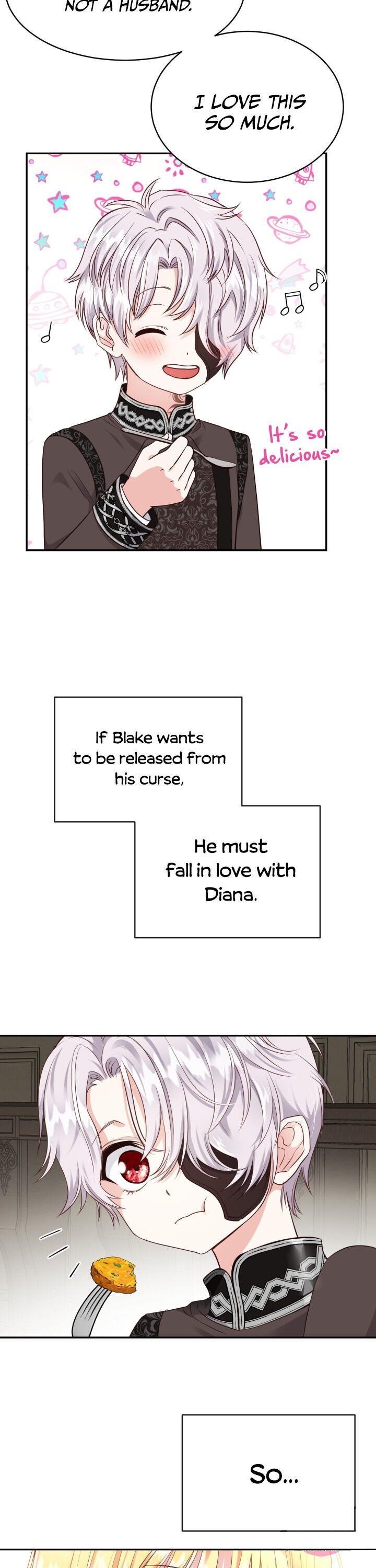 The Little Princess and Her Monster Prince - Chapter 5 Page 14