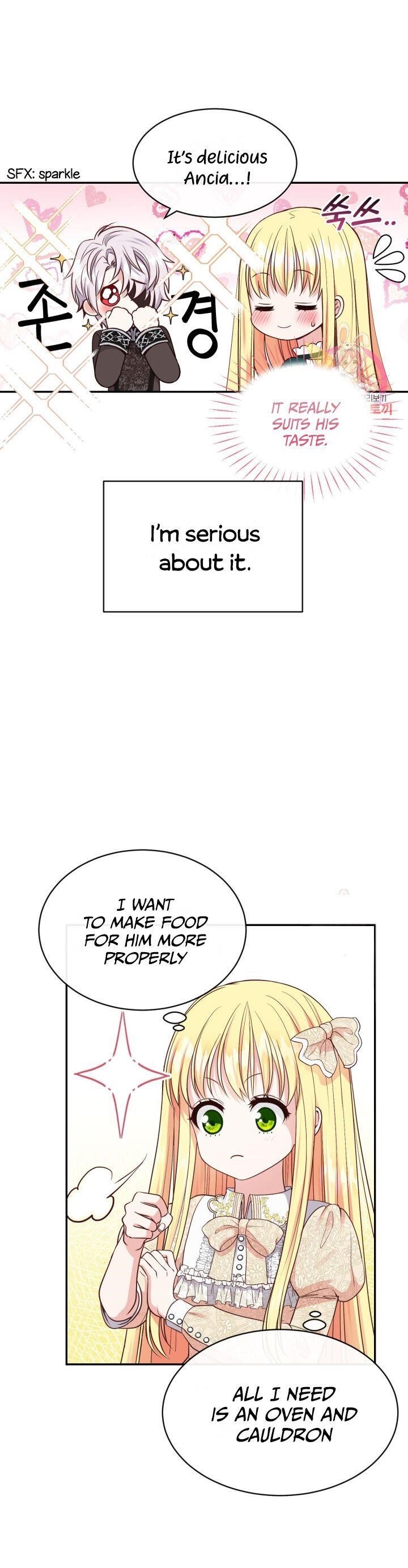 The Little Princess and Her Monster Prince - Chapter 5 Page 24