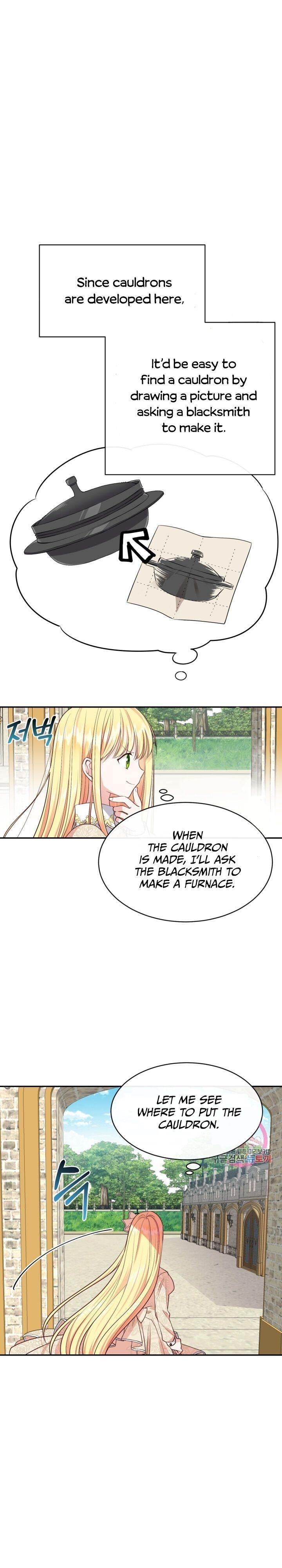 The Little Princess and Her Monster Prince - Chapter 5 Page 25