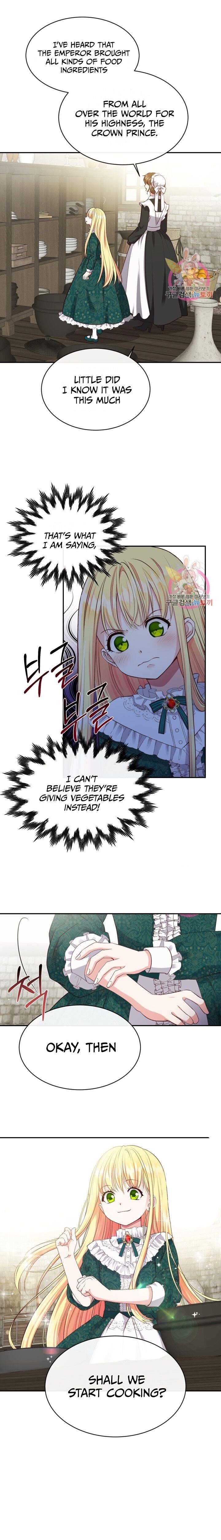 The Little Princess and Her Monster Prince - Chapter 5 Page 3