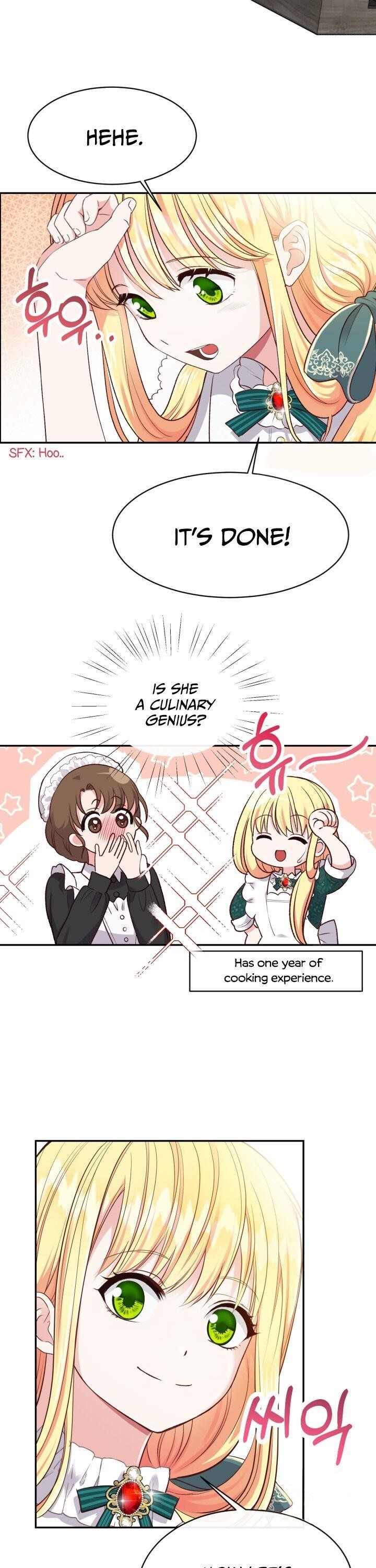 The Little Princess and Her Monster Prince - Chapter 5 Page 5