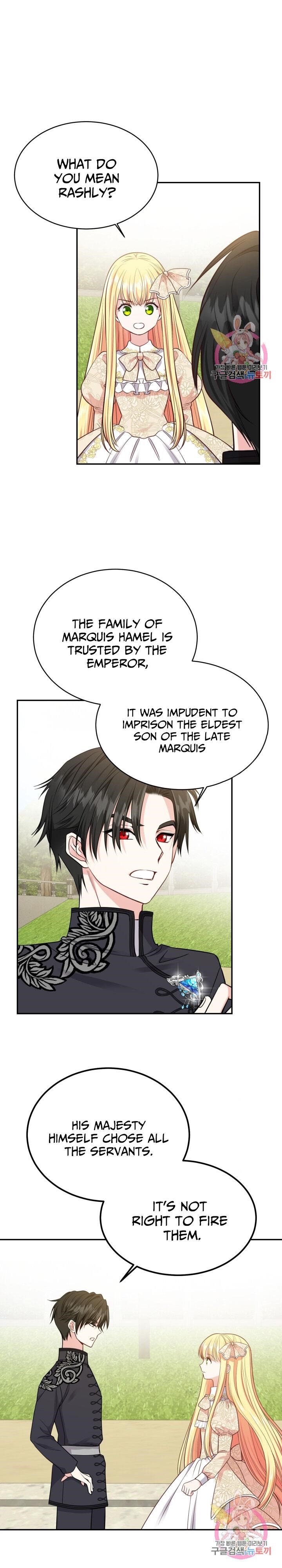 The Little Princess and Her Monster Prince - Chapter 6 Page 10