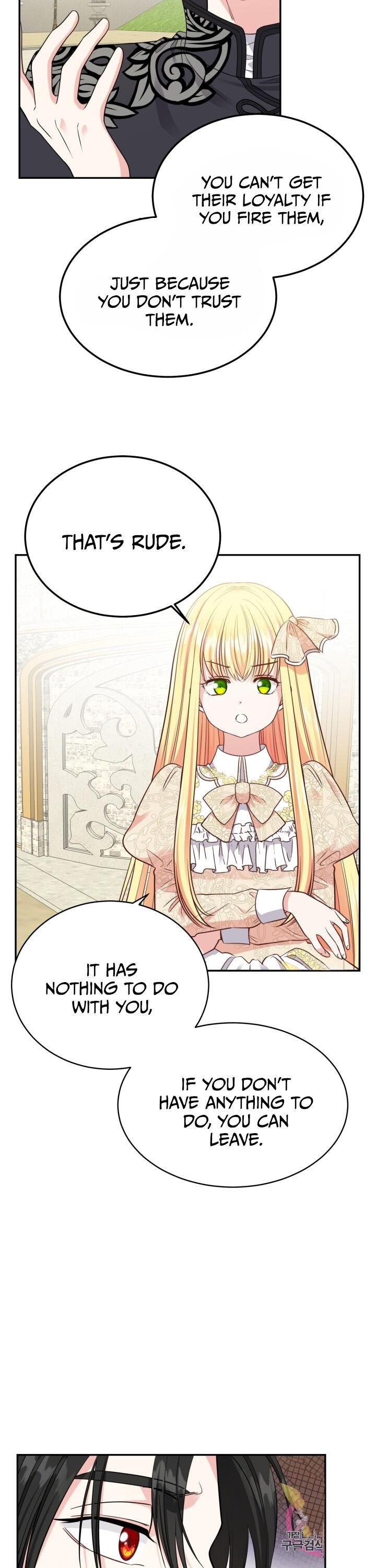 The Little Princess and Her Monster Prince - Chapter 6 Page 12