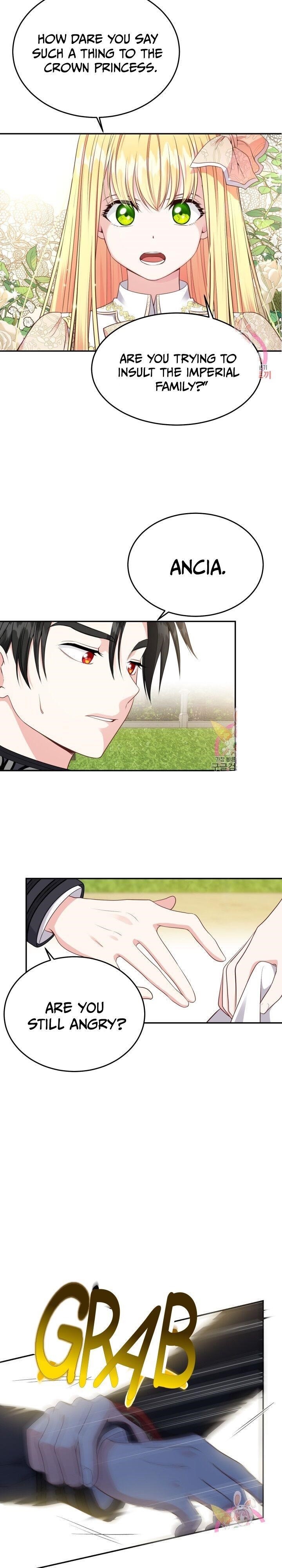 The Little Princess and Her Monster Prince - Chapter 6 Page 18