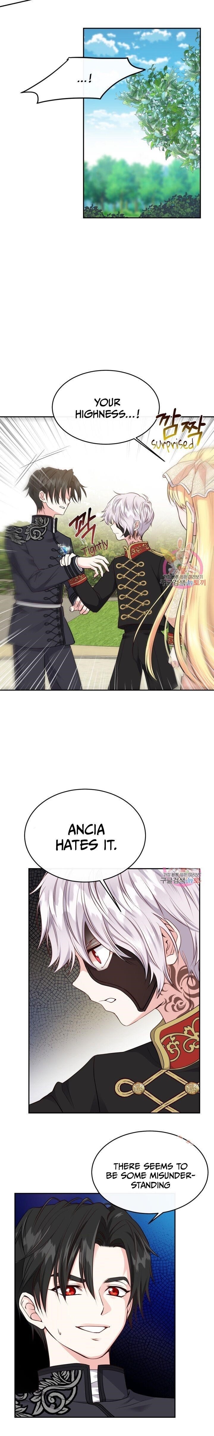 The Little Princess and Her Monster Prince - Chapter 6 Page 19