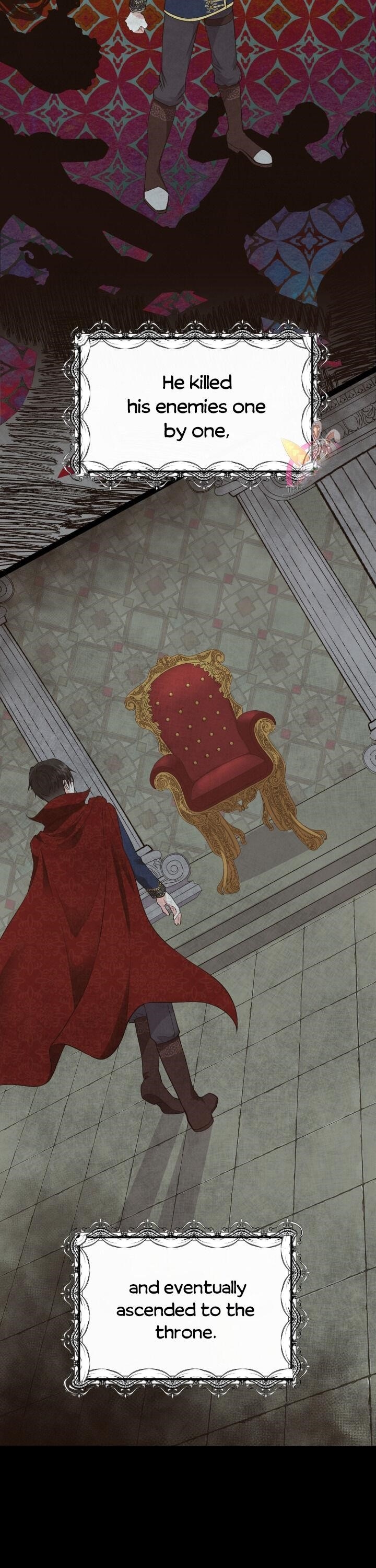 The Little Princess and Her Monster Prince - Chapter 6 Page 6