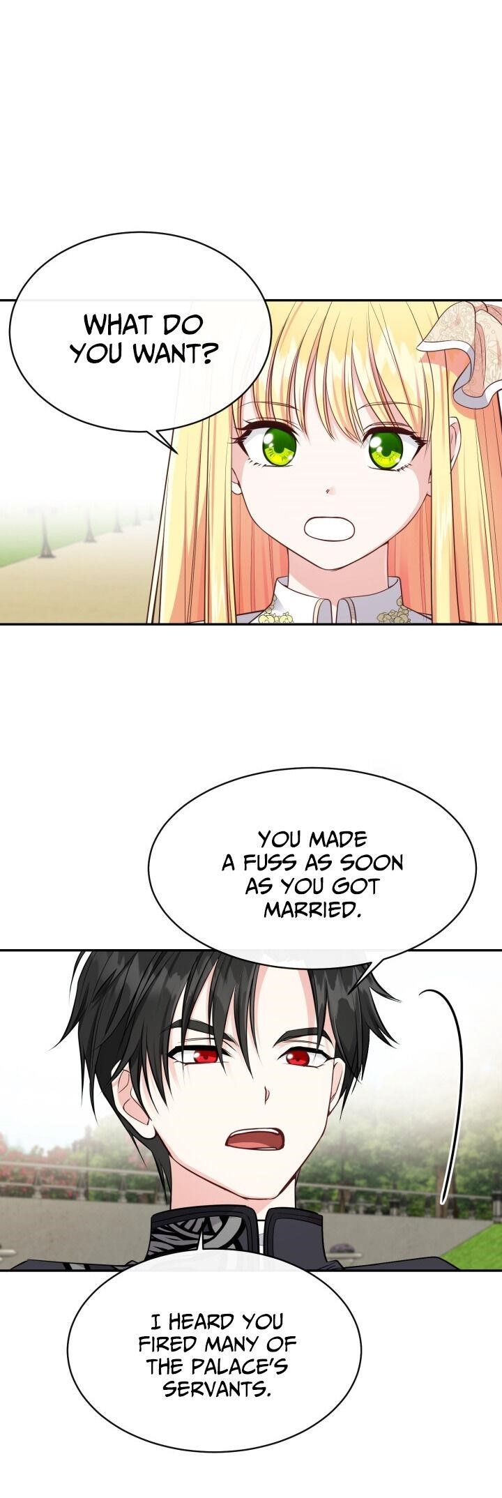 The Little Princess and Her Monster Prince - Chapter 6 Page 8