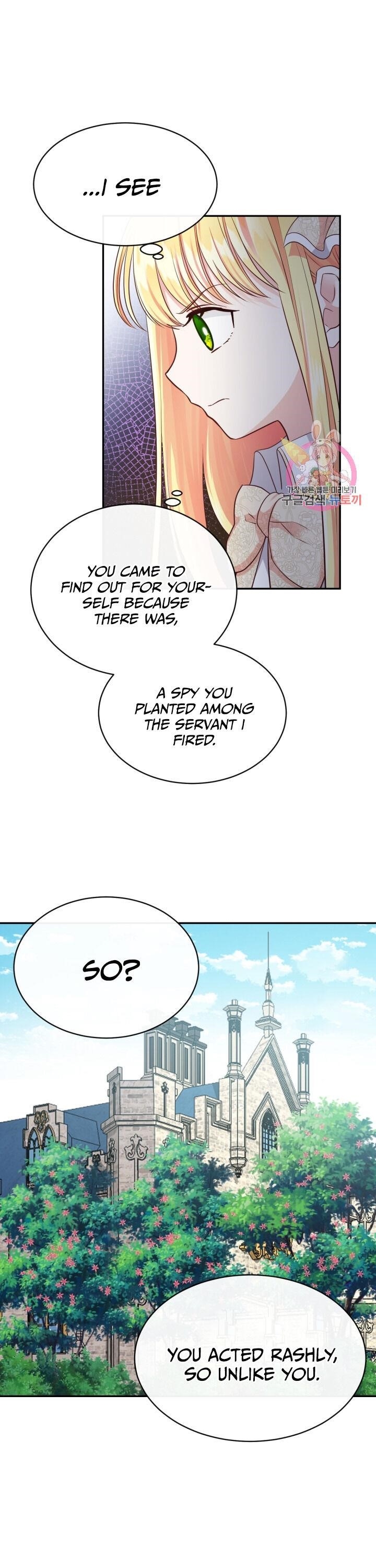 The Little Princess and Her Monster Prince - Chapter 6 Page 9