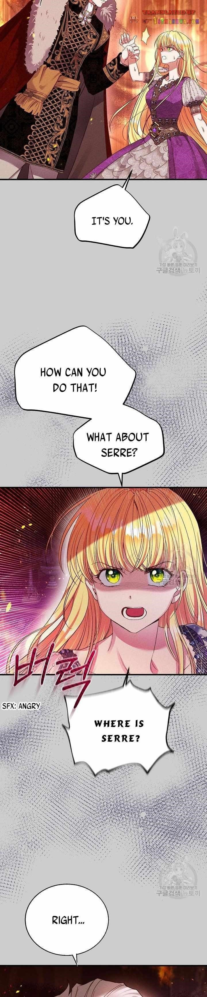 The Little Princess and Her Monster Prince - Chapter 68 Page 2