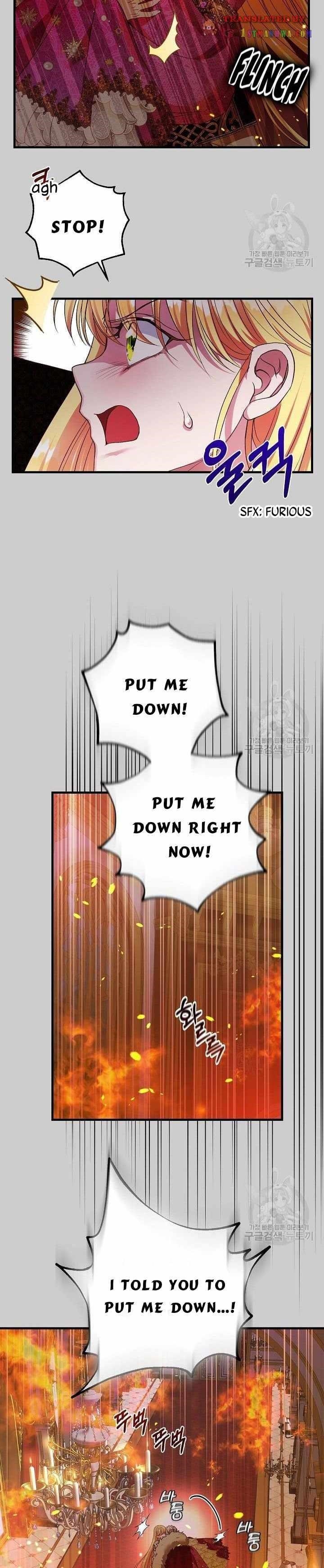 The Little Princess and Her Monster Prince - Chapter 68 Page 4