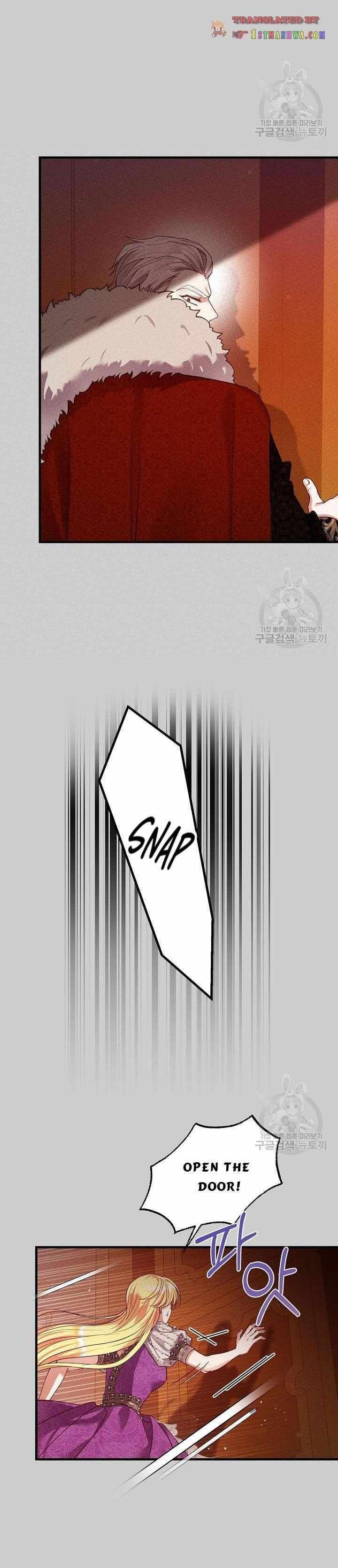 The Little Princess and Her Monster Prince - Chapter 68 Page 7