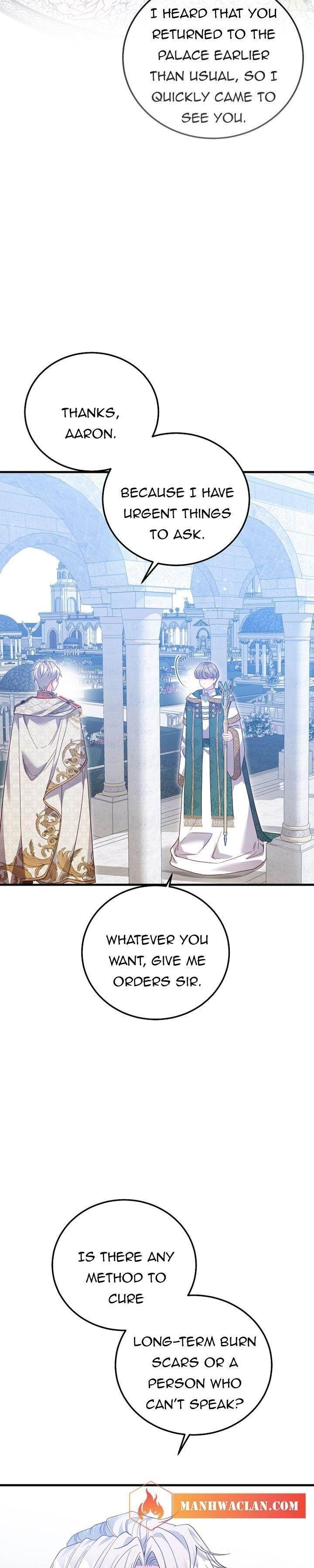 The Little Princess and Her Monster Prince - Chapter 78 Page 7