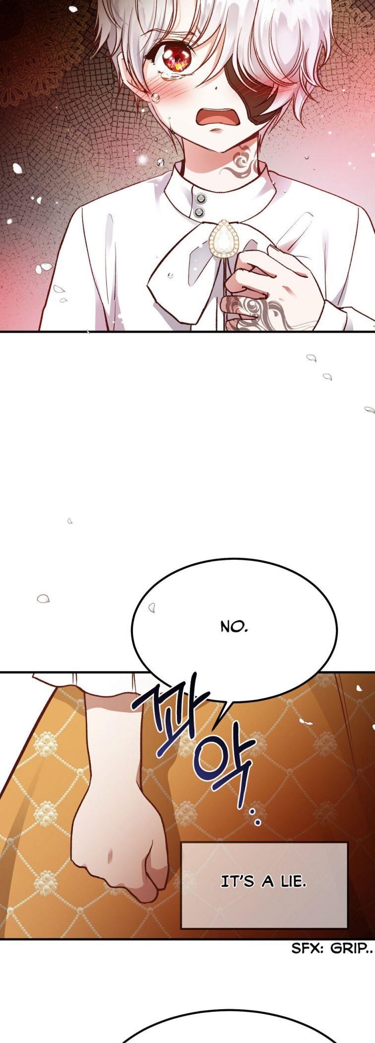 The Little Princess and Her Monster Prince - Chapter 8 Page 13