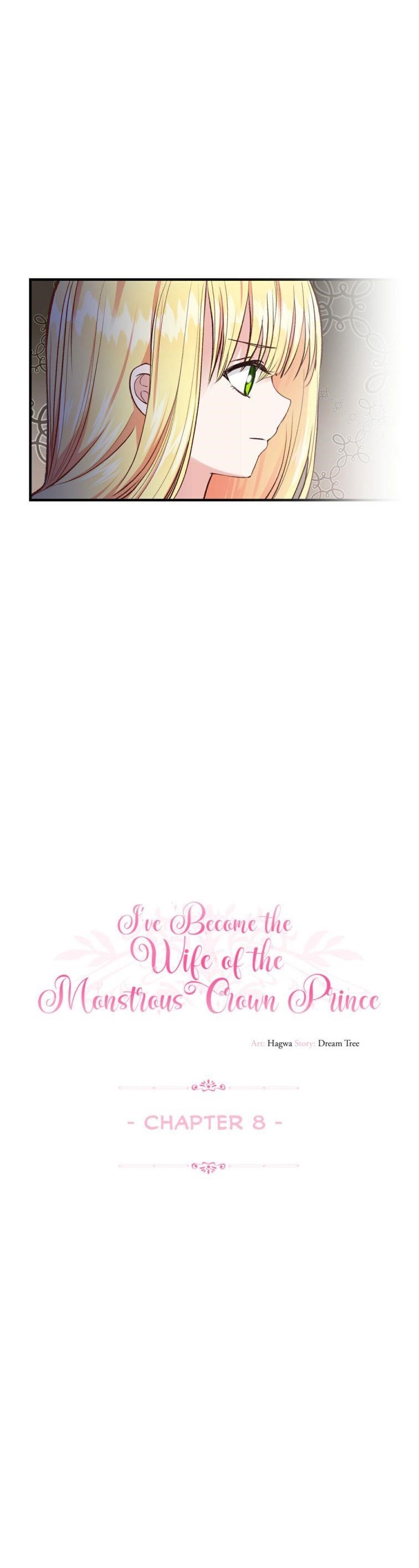 The Little Princess and Her Monster Prince - Chapter 8 Page 19