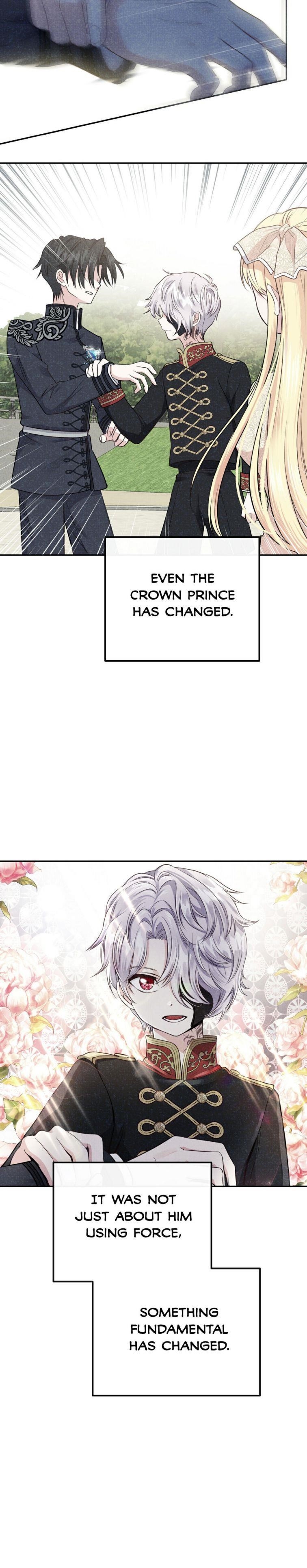 The Little Princess and Her Monster Prince - Chapter 8 Page 30