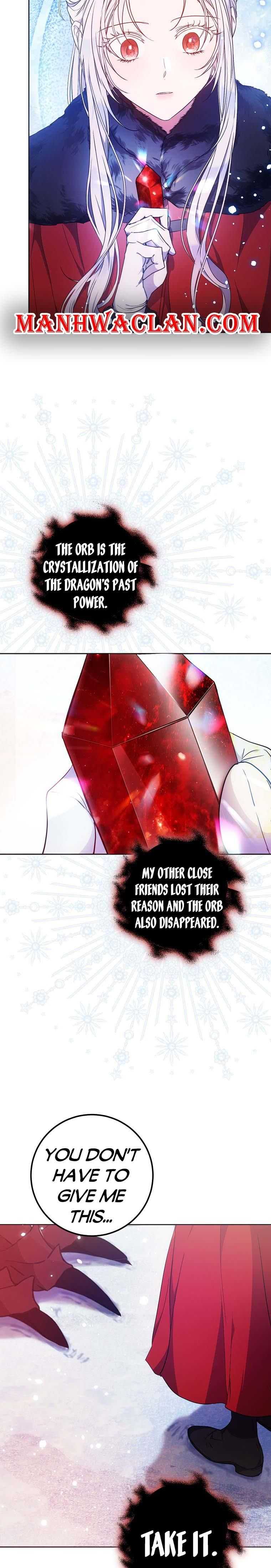 The Little Princess and Her Monster Prince - Chapter 82 Page 18