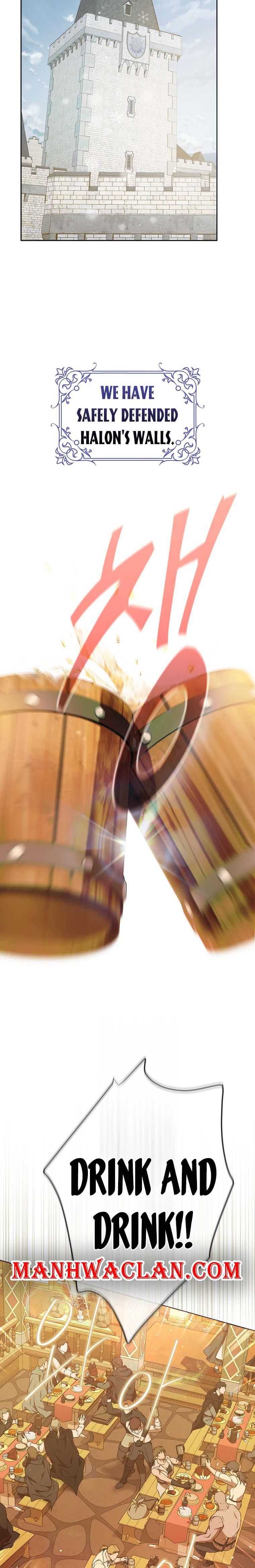 The Little Princess and Her Monster Prince - Chapter 82 Page 27