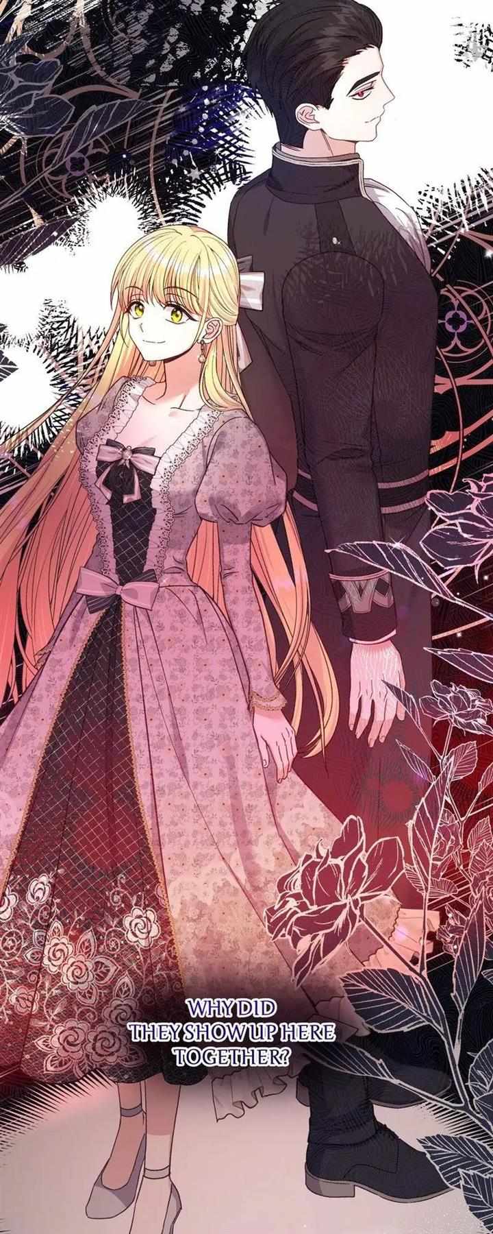 The Little Princess and Her Monster Prince - Chapter 83 Page 15