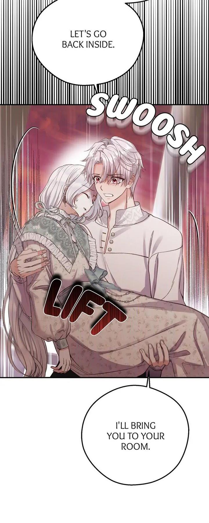 The Little Princess and Her Monster Prince - Chapter 83 Page 38