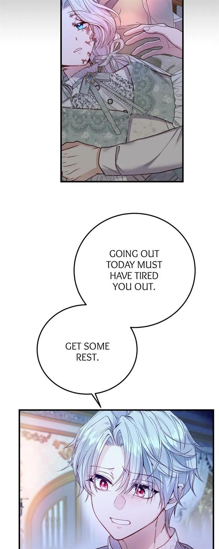 The Little Princess and Her Monster Prince - Chapter 83 Page 43