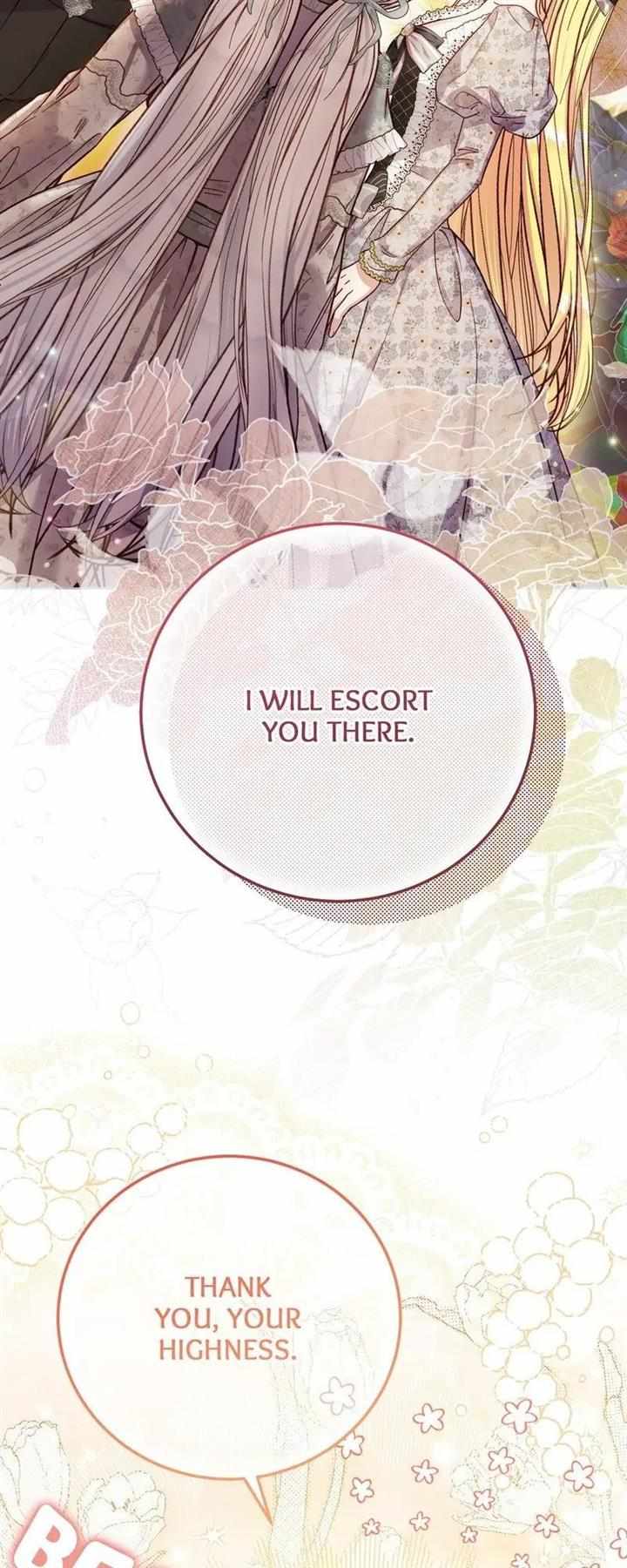 The Little Princess and Her Monster Prince - Chapter 83 Page 5