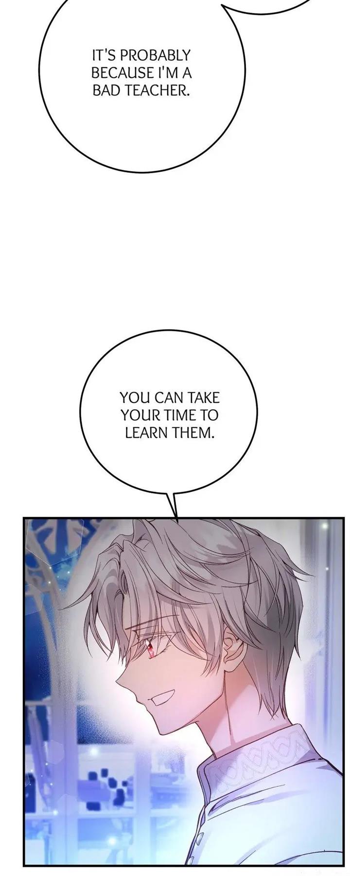 The Little Princess and Her Monster Prince - Chapter 83 Page 54