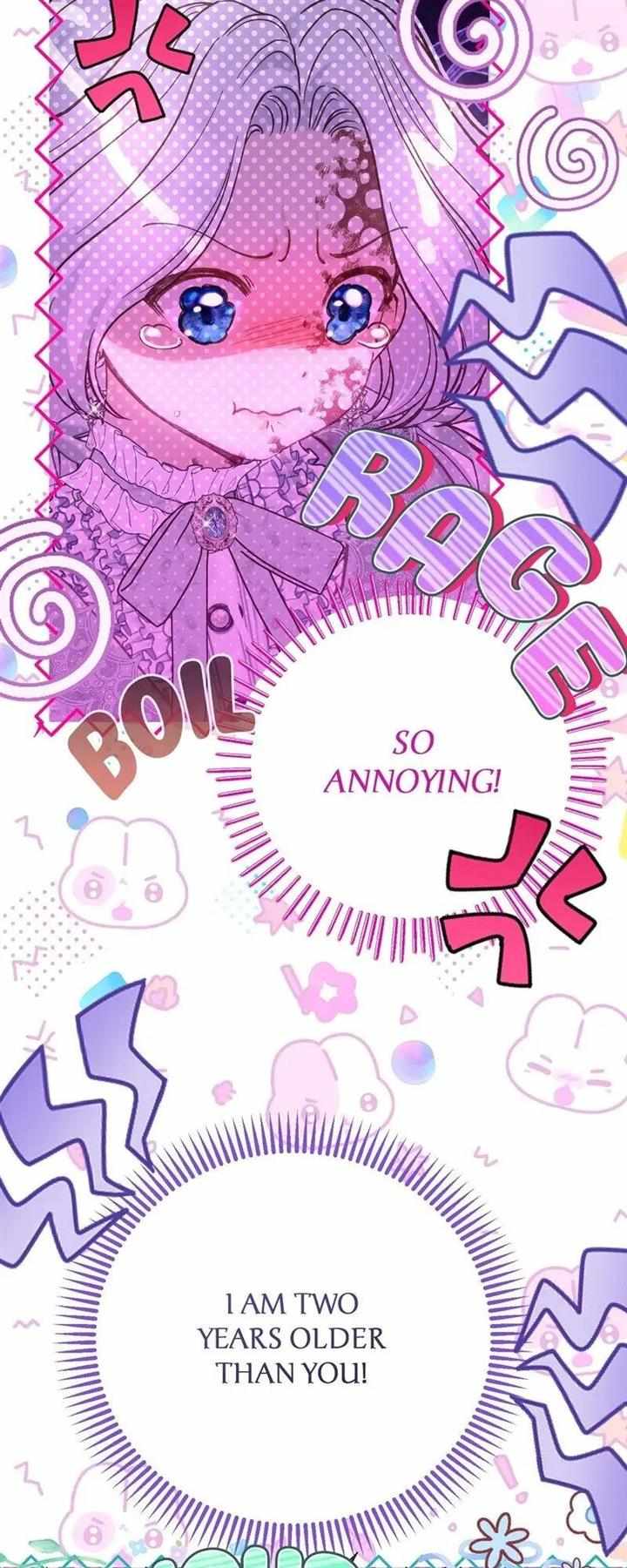 The Little Princess and Her Monster Prince - Chapter 83 Page 60