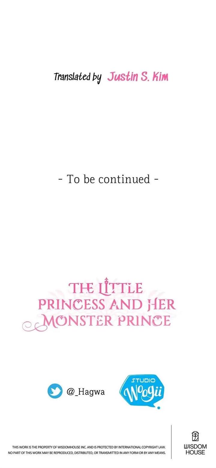 The Little Princess and Her Monster Prince - Chapter 83 Page 66