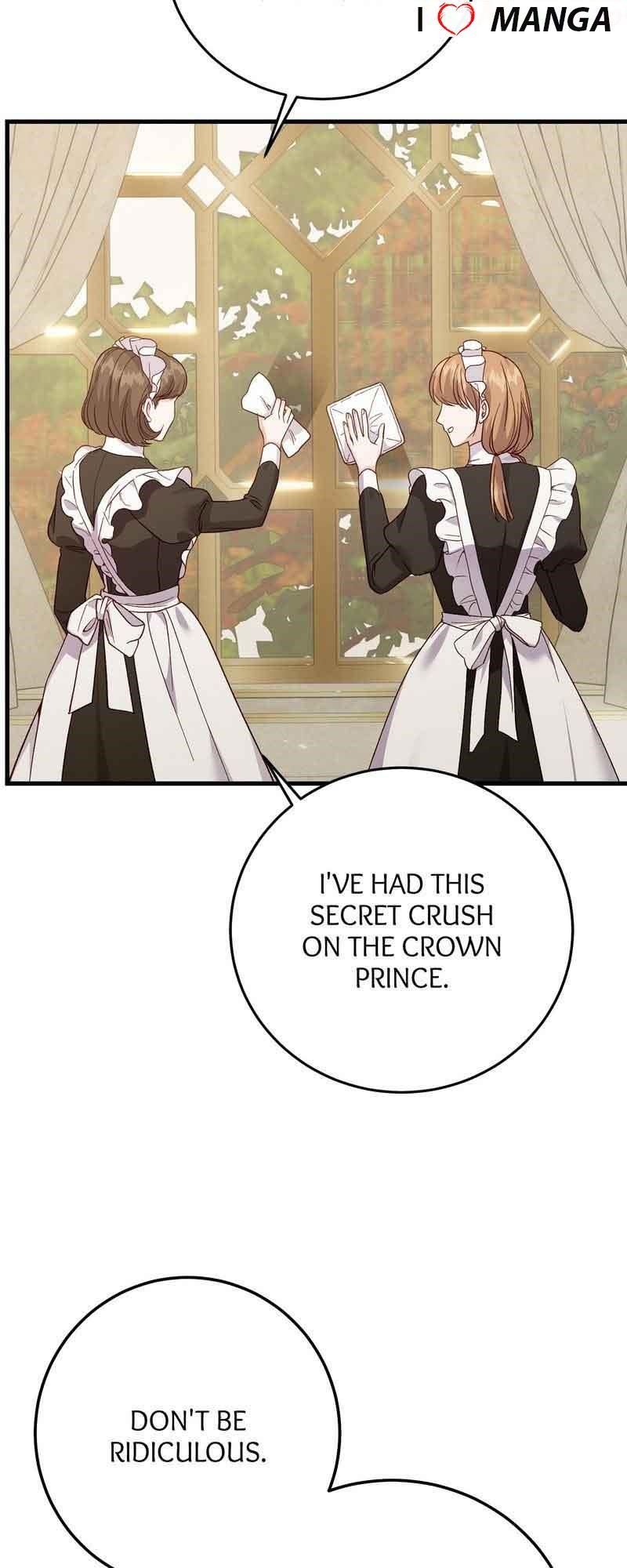 The Little Princess and Her Monster Prince - Chapter 84 Page 18